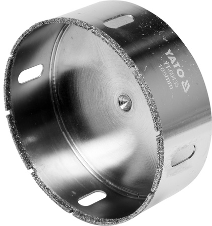 Vrták do kameniny Yato 105 mm YT-60435