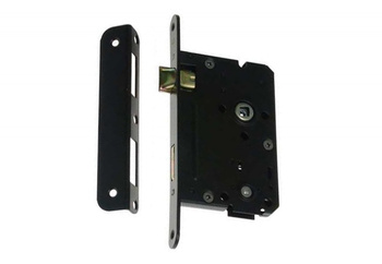 House Poland zámek zadlabací 72/60 WC levý lak ZP-CZ-011