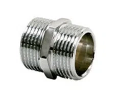 Diamond Nipple chromovaná 3/4'' RR.520.NYPEL.20.CH