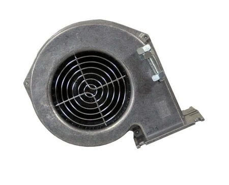 Dmychadlo Domer pro kotel DM120 s klapkou