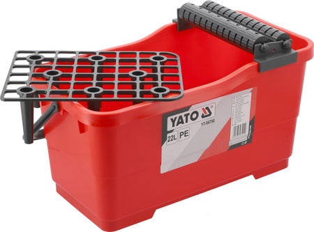 Kbelík na obklady Yato 22L YT-54750