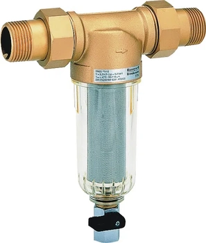 Vodní filtr Honeywell Resideo 3/4" s oplachem FF06-3/4AA