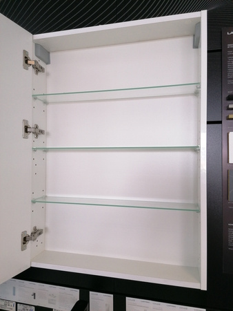 Zrcadlová skříňka Cersanit Larga 60 S932-016