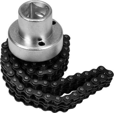 Klíč na řetěz olejového filtru 1/2" YT-08253