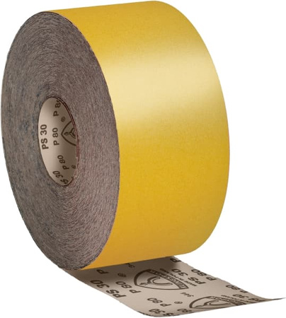 Klingspor brusný papír PS 30 D 115mm G150 1mb 174092