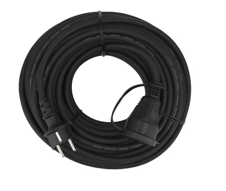 Stavební prodlužovací kabel Yato 3x1,5mm² 30m YT-81027