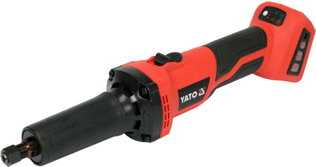 Sada přímé a úhlové brusky Yato 18V 4Ah YT-828296