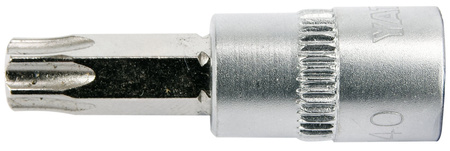 Yato torx klíč na vřeteno 1/4" T40 L37mm YT-04307