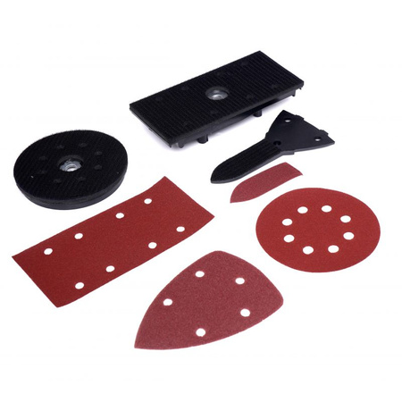 Kraft&Dele excentrická bruska 1200W KD1667