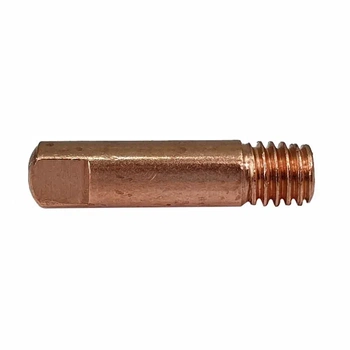 Tecweld MIG kontaktní hrot TW14 TW15 M6x25 1,0 mm MAC0105