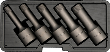 Sada vytahovačů kolíků Yato 1/2", 5dílná YT-0624