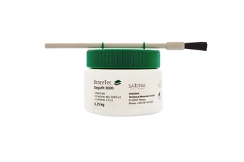 Degufit 3000 měkká pájecí pasta 250g