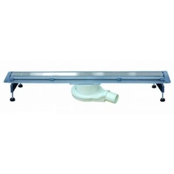 Prevex Slim lineární drenáž 900mm leštěná WDO-900-ZR-5502
