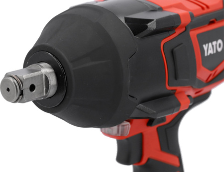 Rázový klíč Yato 18V 3/4" 2000NH 4Ah YT-828075