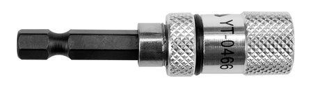 Sklíčidlo šroubů Yato 60 mm pro bity 1/4" YT-0466