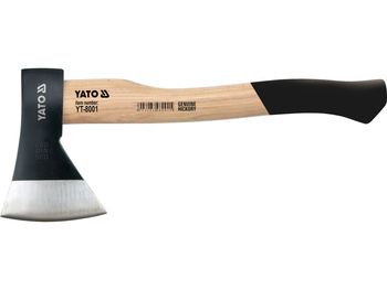 Tesařská sekera Yato s násadou z hikoru 600G YT-8001