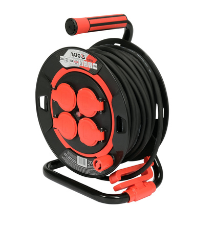 Prodlužovací kabel Yato 20 m YT-81052