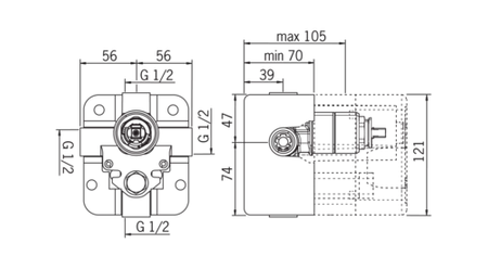 Oras Nordia skrytý prvek 2317