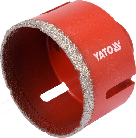 Diamantový vrták Yato 68 mm na kameninu YT-60447