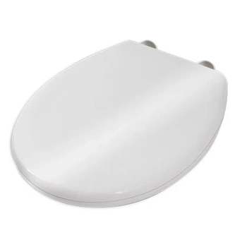 AWD Interiérové ​​WC sedátko s pomalým zavíráním Calypso AWD02181061