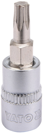 Yato torx klíč na vřeteno 1/4" T25 L37mm YT-04305