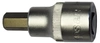Nástavec stopky S&R 1/2" Hex H4 465140404