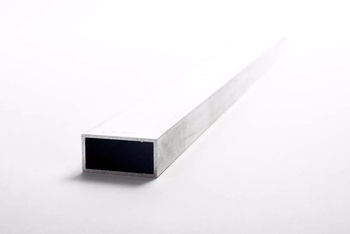 Hliníková trubka obdélníková 30x18x1,0mm 1m PA38