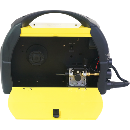 Svařovací poloautomat Magnum MIG 208 ALU Synergia