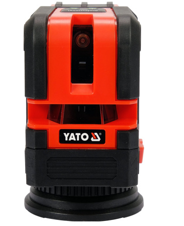 Yato křížový laser zelený Li-Ion 10 m YT-30434