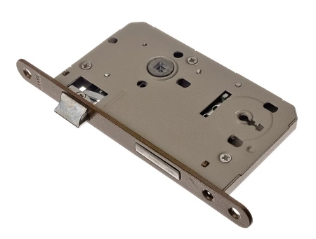 Zadlabací zámek Jania 72/60mm s klíčem a pákou Z010