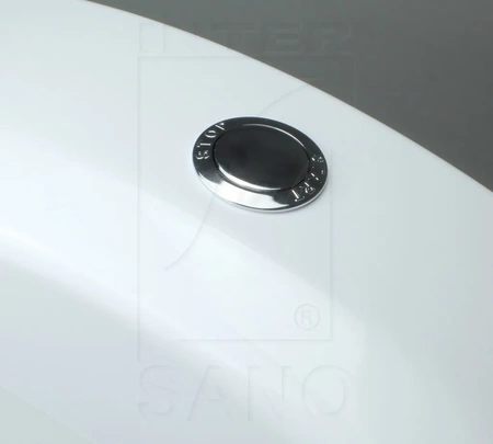 Spodní splachovací nádržka Inter Sano Jantar