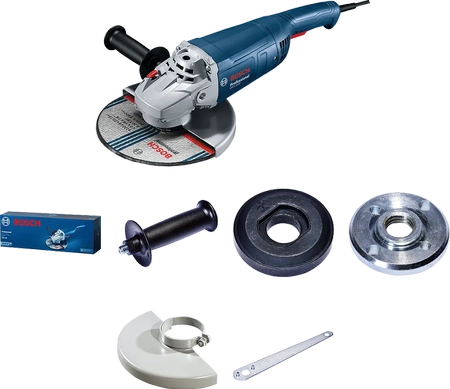 Úhlová bruska Bosch GWS 2200 06018C1120