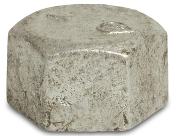 Zástrčka Profec GW 1 1/4" pozinkovaná litina 1030007