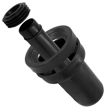 Sada skryté splachovací nádržky Des Group krátká 19 cm 39173900