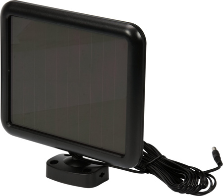 Yato solární led reflektor 4W se senzorem pohybu YT-81860