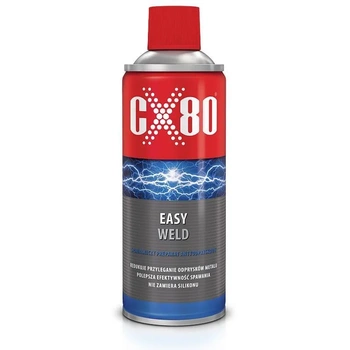 CX80 EASYWELD přípravek proti rozstřiku 500ml