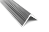 Hliníkový ozdobný úhelník 40x20x2,5mm 1mb PA38