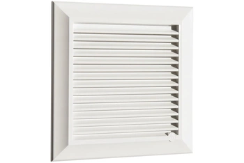 Přídavná větrací mřížka Duo Smart 135 bílá 007-4179