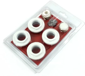 Diamantová sada zátek pro hliníkový radiátor ZEST.KOR.GRZ.