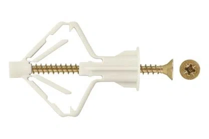 Hmoždinka pro upevnění do sádrokartonových desek GKW 10x50mm