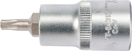 Klíč na vřeteno Yato 1/2" 55 mm T27 torx YT-04312