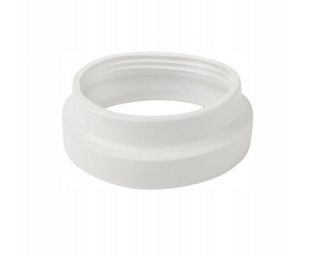 Gumová redukce Tycner bílá 110x100mm