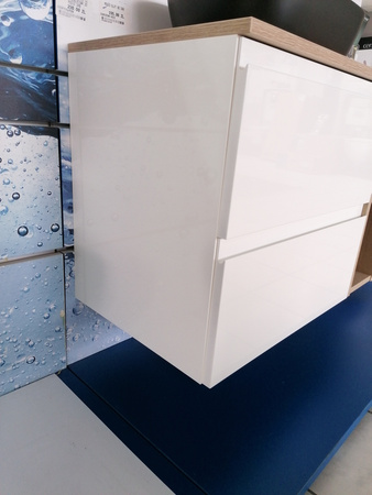 Cersanit Moduo 60 skříňka pod umyvadlo, bílá S929-010