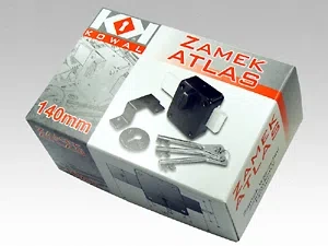 Kowal horní zámek Atlas 140mm