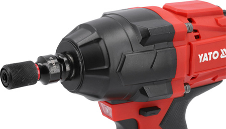 Akumulátorový klíč Yato 18V 1/2" 850Nm YT-827793