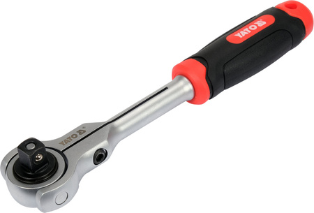 Ráčna Yato 1/2" s otočnou hlavou YT-07202