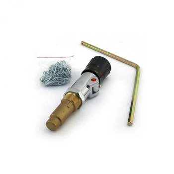 Regulus regulátor komínového tahu, regulátor vzduchu 3/4" RT4P