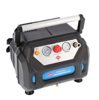 Bezolejový kompresor Airpress H 215-6 36943