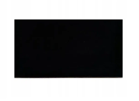 Svařovací sklo černé 50x100mm DIN12