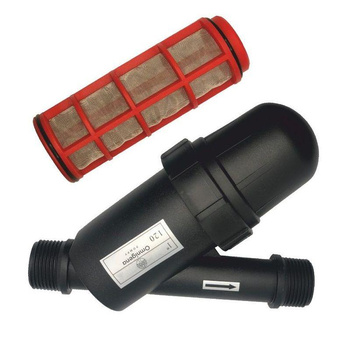 Síťový protipískový filtr Omnigena 1".